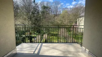 Expose Wohlfühloase- charmantes 2-Zimmer-Apartment in Grünruhelage mit Loggia und Garage