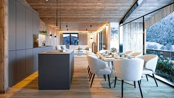 Expose Terrassen &amp; Balkone in 3 Himmelsrichtungen, 4 Schlafzimmer, Outdoor-Sauna!