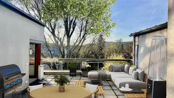 Expose Außergewöhnlich charmante Terrassen-Maisonettewohnung in Top-Wohnlage – Ihr neues Zuhause mit Stil und Komfort!