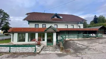 Expose Attraktive LIEGENSCHAFT in Seeboden am Millstätter See