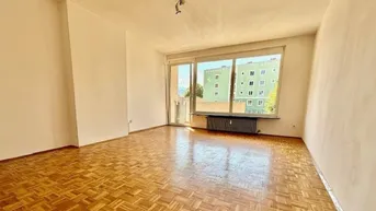 Expose Geräumige Eigentumswohnung mit Loggia &amp; PKW-Stellplatz in zentraler Lage von Klagenfurt