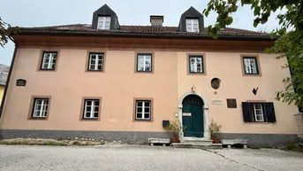 Expose Vielseitiges historisches Gebäude mit modernem Wohnkomfort in Feistritz im Rosental