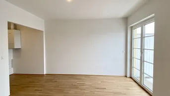 Expose WOHNEN BEIM SCHLOSSPARK | POTTENDORF - neu sanierte Balkonwohnung, tolle Aufteilung