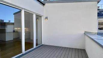 Expose WOHNEN IM MARGARETENHOF /// PILGRAMGASSE /// beeindruckende Dachterrassenwohnung in einzigartiger Lage