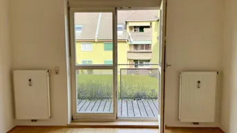 Expose Balkonwohnung in St.Peter | ORF Park, TU Graz | RUHIGE LAGE