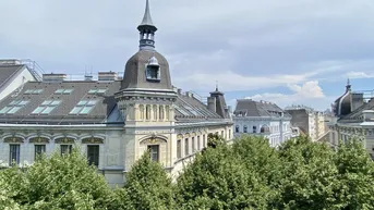 Expose MARGARETENHOF /// Dachterrassenwohnung in einzigartiger Lage