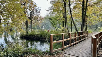Expose ABENDSONNE, PRIVATSTRASSE, IDEALE GRÖSSE UND BEBAUBARKEIT /// tolles Baugrundstück mit perfekter Infrastruktur nahe Schlosspark