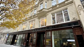 Expose ERSTBEZUG /// LOFT BÜRO IM STILALTBAU