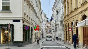 Expose FLEXIBLES, GROSSES BÜRO IN TOLLER LAGE /// ALTSTADT /// KAUFHAUS STEFFL