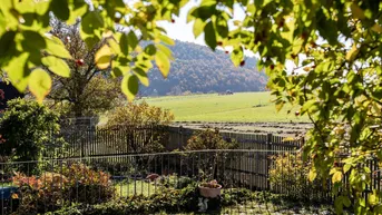 Expose COTTAGE IM WIENERWALD /// NUR 30 MINUTEN NACH WIEN /// REPRÄSENTATIVES LANDHAUS IN TRAUMHAFTER UMGEBUNG