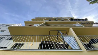 Expose PROVISIONSFREI /// NEUWERTIG /// zentral begehbar, 2 Bäder, großer, sonniger Balkon