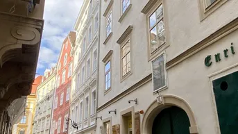 Expose TOWNHOUSE IM HISTORISCHEN HERZEN WIENS /// ZWEI SEPARAT BEGEHBARE EINHEITEN