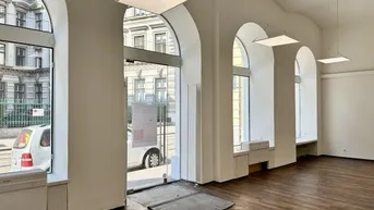 Expose JOSEFSTÄDTER STRASSE /// GESCHÄFTSLOKAL IN BESTER STADTLAGE