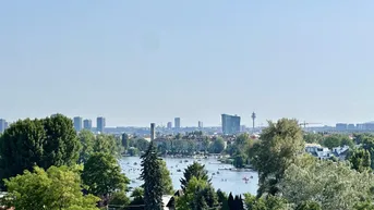 Expose ALTE DONAU, UNO, DONAUZENTRUM /// PENTHOUSE IN TRAUMLAGE /// VORSTEUERABZUG MÖGLICH!