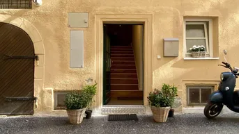 Expose TOWNHOUSE IM HISTORISCHEN HERZEN WIENS /// ZWEI SEPARAT BEGEHBARE EINHEITEN