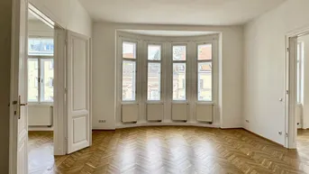 Expose BELETAGE IN ALTHIETZING /// UNTER ST. VEIT /// GROSSZÜGIGE ALTBAUWOHNUNG