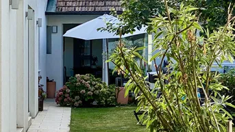 Expose WINZERHAUS MIT UNEINSEHBAREM ATRIUMGARTEN /// GROSSES ERWEITERUNGSPOTENTIAL