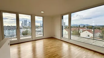 Expose PANORAMA, TERRASSEN UND TOLLE AUFTEILUNG /// PENTHOUSE /// ALTE DONAU, UNO, DONAUZENTRUM /// VORSTEUERABZUG MÖGLICH!