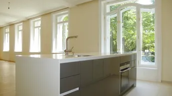 Expose Großzügige Luxusaltbauwohnung mit Stil