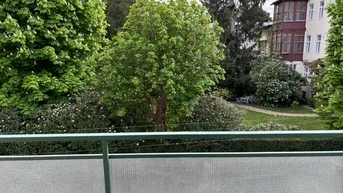 Expose Grün und ruhig - Balkon - Althietzing