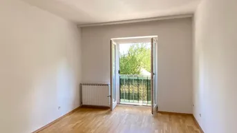 Expose Entzückende 2-Zimmerwohnung in absoluter Grünruhelage