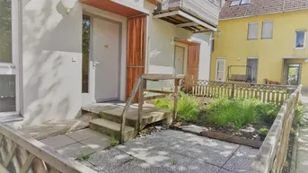 Expose Sonnige Maisonetten-Wohnung mit Garten u. Balkon