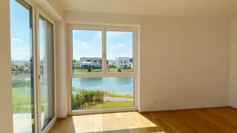 Expose Architektenvilla am Wasser - hochwertiger Erstbezug