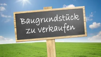 Expose Quadratisches Baugrundstück in absoluter Ruhelage, Herrlicher Altbaumbestand