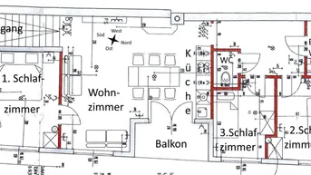 Expose Rendite - Anlage - Zusatzeinkommen ! Hauptplatz Schladming: 106m², 4 Zimmer inkl. Parkplatz
