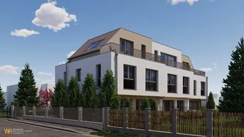 Expose Schlüsselfertig! Top modernes Eckreihenhaus in bester Lage beim Schillerwasser! Deckenkühlung, Photovoltaik und Smart Home System inklusive!