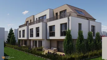 Expose Schlüsselfertig! Top modernes Mittelreihenhaus in bester Lage beim Schillerwasser! Deckenkühlung, Photovoltaik und Smart Home System inklusive!