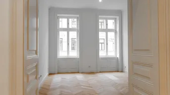 Expose Kein Gas mehr! Wasserwärmepumpe, Smart Home und Photovoltaik! Perfekte Totalsanierung im Altbau! Stilvolle 2 Zimmer!