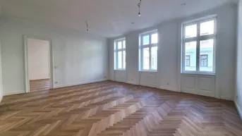 Expose Raus aus dem Gas! Traumhafte Eckwohnung! Perfekte Totalsanierung! Wasserwärmepumpe, Smart Home und Photovoltaik