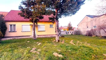 Expose Kleines Haus in sonniger Ruhelage auf 953m² Eigengrund