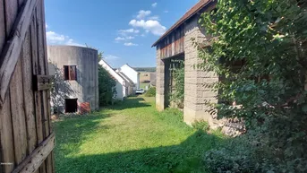 Expose Deutsch Schützen Eisenberg: Einfamilienhaus mit großem Garten, Wirtschaftsgebäuden und Stadel !!