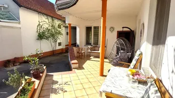 Expose ZENTRUM NEUSIEDL MIT SEEBLICK: 230m² Wohnfläche, 10 Zimmer, 3 Terrassen, Garten, BESTPREIS, 2 Etagen