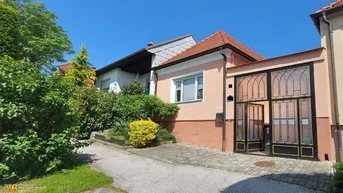 Expose Stockhaus mit Gästezimmern in Mörbisch am Neusiedlersee