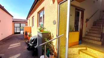 Expose Stockhaus mit Gästezimmern in Mörbisch am Neusiedlersee