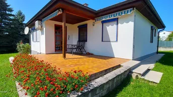 Expose 1A Einfamilienhaus auf 2132m² Eigengrund inkl. 1000m² Bauplatz