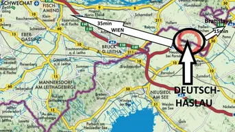 Expose 1A Einfamilienhaus auf 2132m² Grundstück inkl. zweitem Baugrund 1000m²