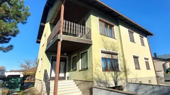 Expose 2 separate Wohneinheiten mit je 100m² Wohnfläche