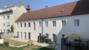 Expose Kleines Zinshaus im Zentrum von Groß-Enzersdorf! Ein ganzes Haus zum Preis einer Wohnung! Nur € 2.350/m² netto + 4,29% Rendite-Top-Gelegenheit! Investieren in Sachwerte! Zusätzlich Baureserve!