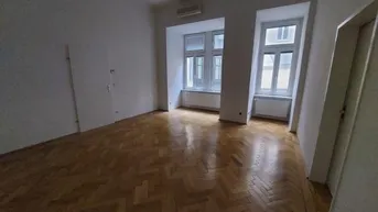 Expose Großzügige Büroräumlichkeiten auf der Mariahilferstrasse
