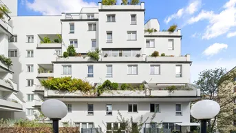 Expose Maisonette mit Terrasse und Garten - Gegenüber Sofiensäle
