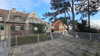 Expose Schöne Altbauwohnung mit Terrasse und Gartenmitbenützung nähe Pötzleinsdorfer Schlosspark