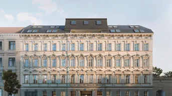 Expose Altbau-Geschäftslokal nähe Yppenplatz