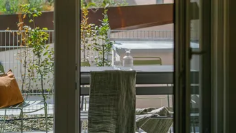 Expose GARTENWOHNUNG IN RUHELAGE NÄHE MEIDLINGER MARKT