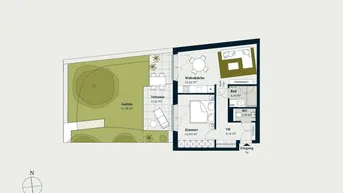 Expose STADTLEBEN MIT GARTENFLAIR – IHRE RUHEOASE