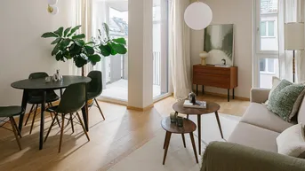 Expose 2-ZIMMER-WOHNUNG NÄHE U4/U6 &amp; MEIDLINGER MARKT
