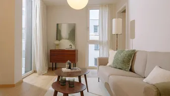 Expose FÜR FEINSCHMECKER: 2-ZIMMER-WOHNUNG NÄHE MEIDLINGER MARKT